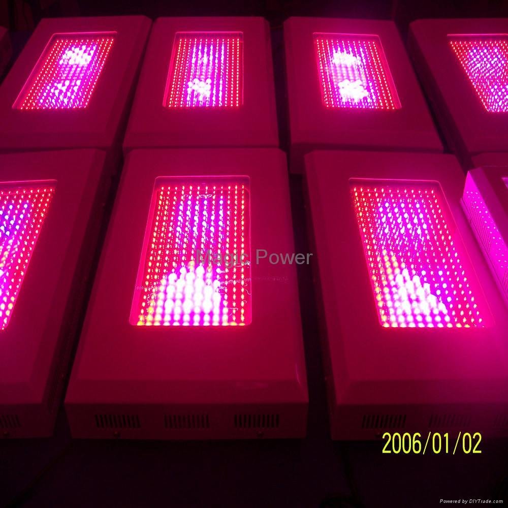 300W LED grow Light/LED plant grow light / LED panel grow Light 4