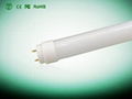 T8 no glare LED fluorescent tubes  10W 2