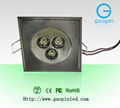  LED Downlight 3W 5