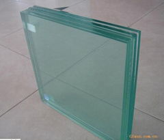 Laminated glass