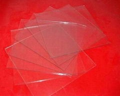 Sheet Glass