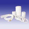 ceramic fiber rope sealing rope heat