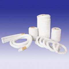 ceramic fiber rope sealing rope heat insulation rope