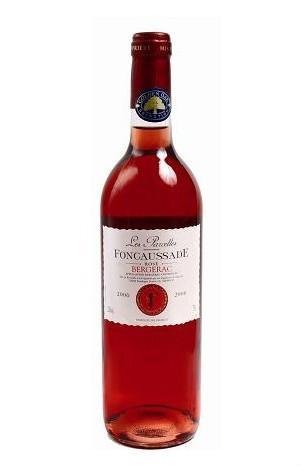 法國金像樹馮卡賽特玫紅葡萄酒