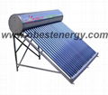 stainless steel solar water heater 1