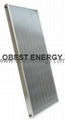 Flat plate solar collector / Pressure Solar Collectors 1