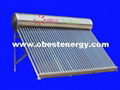 Thermosiphon Unpressurized Solar Hot Water Heater 1