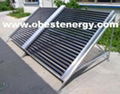 Horizontal Swimming Pool All Glass Solar Collectors 1