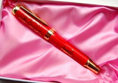 China red pen