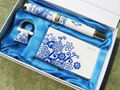 Blue and white porcelain suit pen 4