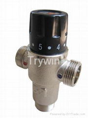 Thermostatic Mixing Valve