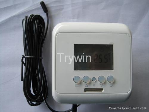 Programmable heating Thermostat 2