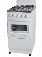 Gas Range Cooker