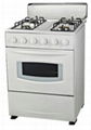 Gas Range Cooker 2