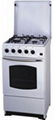 Gas Range Cooker 3