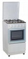 Gas Range Cooker 5