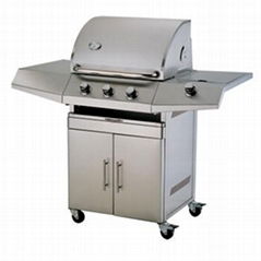 Gas Grill BBQ