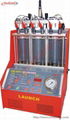 Launch CNC602a inject cleaner and tester