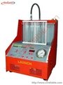 Launch CNC602a fule injection cleaning