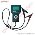 Auto battery analyzer--fastest speed -- within 5 seconds 