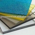 10mm Polycarbonate Solid Sheet