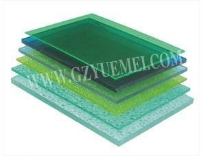 10mm Polycarbonate Solid Sheet 3