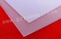 Polycarbonate X-profile Triple-wall Hollow Sheet 2