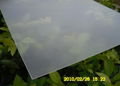 Polycarbonate X-profile Triple-wall Hollow Sheet 5