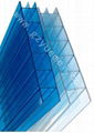 Polycarbonate Triple-wall Hollow Sheet