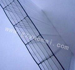 Polycarbonate Six-wall Hollow Sheet