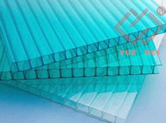 Polycarbonate Twin-wall Hollow Sheet