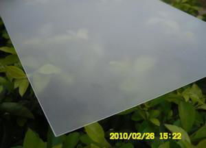 Polycarbonate Twin-wall Hollow Sheet 2