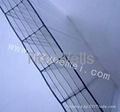 Polycarbonate Embossed Sheet 2