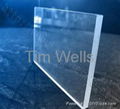 Polycarbonate Embossed Sheet 3