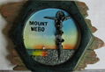 Resin souvenirs Jordan mount nebo 2