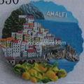 Resin souvenirs Italy amalfi 2