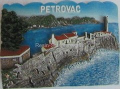 Resin souvenirs Montenegro petrovac