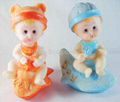 China Polyresin Angle Figures(Resin