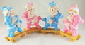 China Polyresin Angle Figures(Resin Figurines) 2