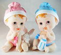 China Polyresin Angle Figures(Resin Figurines) 3