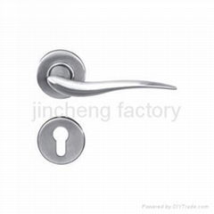 Solid Lever Handle