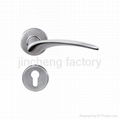 Solid Lever Handle  1