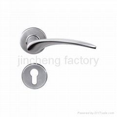 Solid Lever Handle 