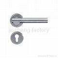 Solid Lever Handle