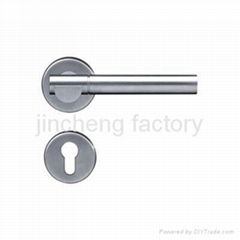 Solid Lever Handle 