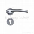 Solid Lever Handle