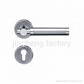 Solid Lever Handle 