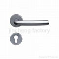 Tube Lever Handle