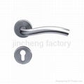 Tube Lever Handle