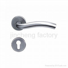 Tube Lever Handle 